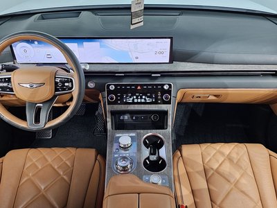 2025 Genesis GV80 照片 5