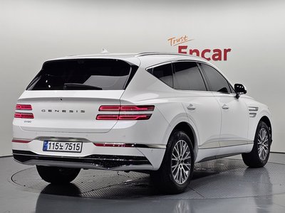 2025 Genesis GV80 照片 4