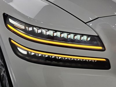 2025 Genesis GV80 照片 9