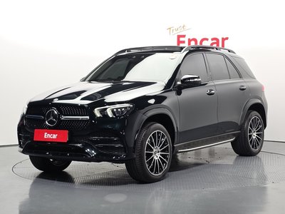 MERCEDES-BENZ GLE - 1