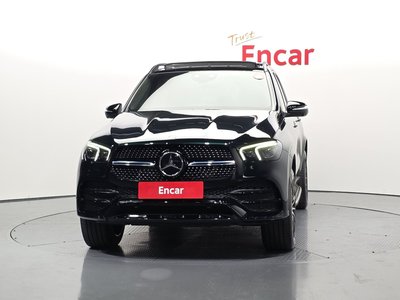MERCEDES-BENZ GLE - 2