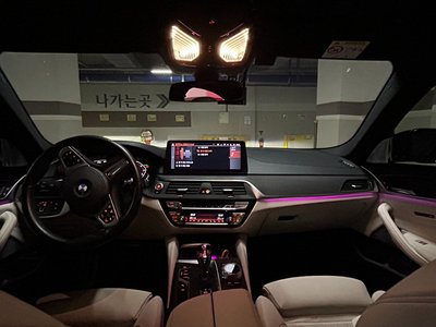 2023 BMW 5 SERIES 照片 10