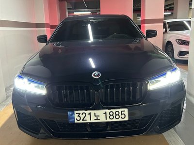 2023 BMW 5 SERIES 照片 1