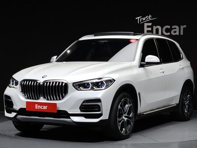 BMW X5 - 1