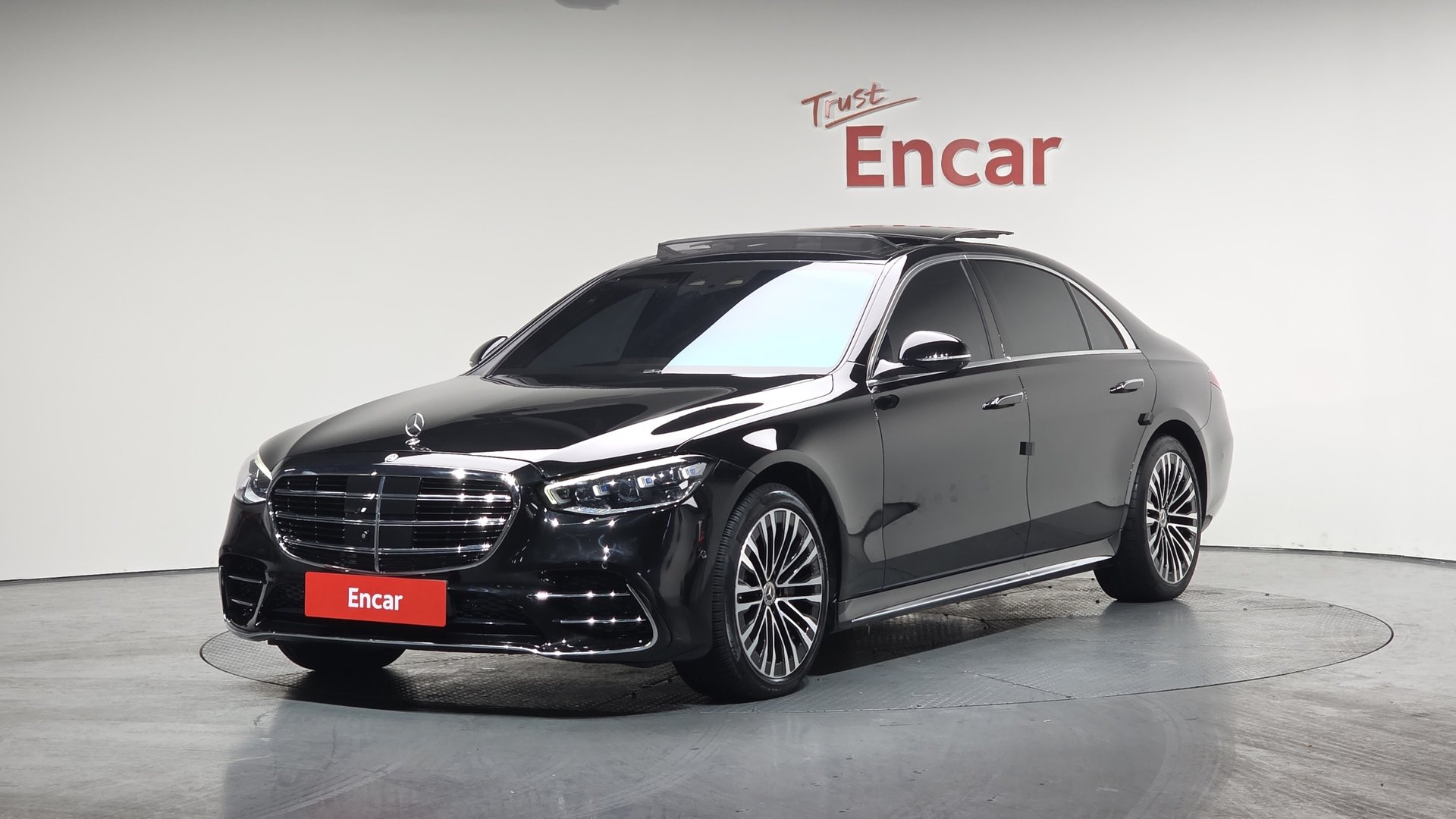 MERCEDES-BENZ S-CLASS - View 1