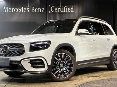 MERCEDES-BENZ GLB - 1