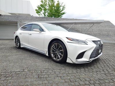 LEXUS LS - 2