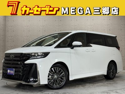 TOYOTA VELLFIRE - 1