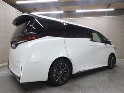TOYOTA VELLFIRE - 3