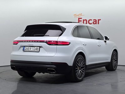 PORSCHE CAYENNE - 3