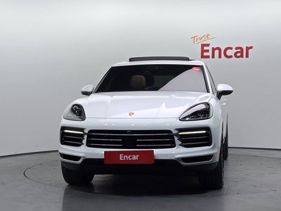 PORSCHE CAYENNE - 2
