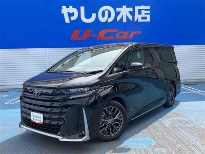 2023 Toyota VELLFIRE — фото 1