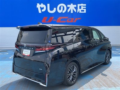 2023 Toyota VELLFIRE — фото 3