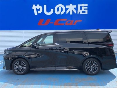 2023 Toyota VELLFIRE — фото 2