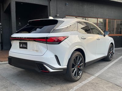 LEXUS RX - 5
