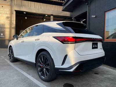 LEXUS RX - 7