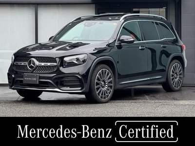 MERCEDES-BENZ GLB - 1
