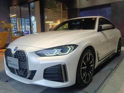 BMW 4 SERIES GRAN COUPE - 1