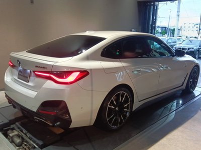 BMW 4 SERIES GRAN COUPE - 8