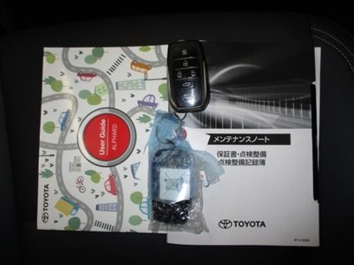 2023 Toyota ALPHARD — миниатюра 40