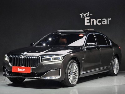 BMW 7 SERIES - 1