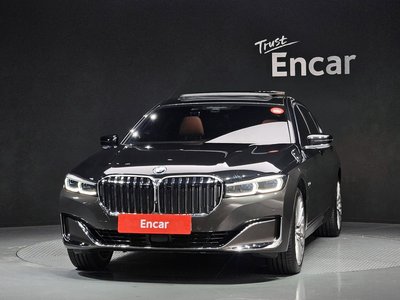 BMW 7 SERIES - 2