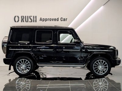 MERCEDES-BENZ G-CLASS - 4