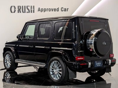 MERCEDES-BENZ G-CLASS - 7