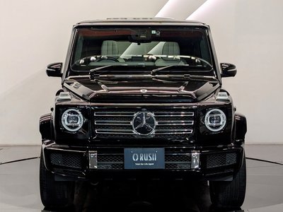 MERCEDES-BENZ G-CLASS - 10