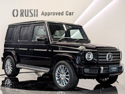 MERCEDES-BENZ G-CLASS - 1