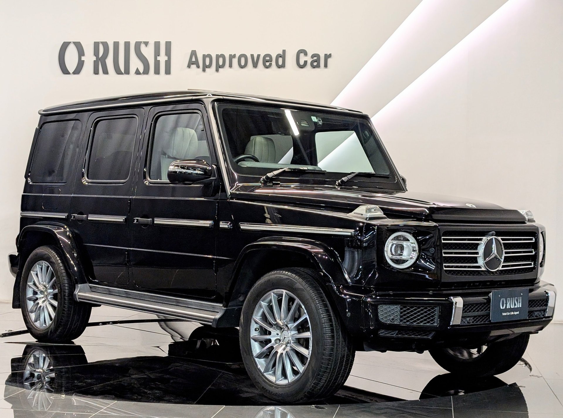 MERCEDES-BENZ G-CLASS - View 1