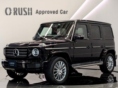 MERCEDES-BENZ G-CLASS - 9