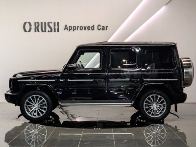 MERCEDES-BENZ G-CLASS - 8