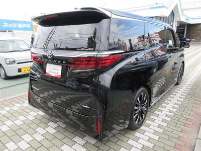 TOYOTA ALPHARD - 4