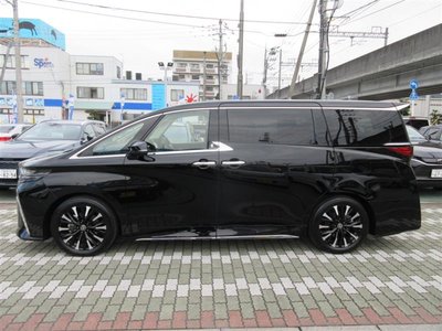 TOYOTA ALPHARD - 7