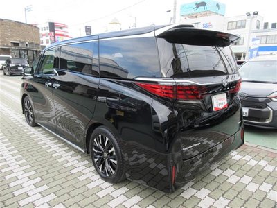 TOYOTA ALPHARD - 6