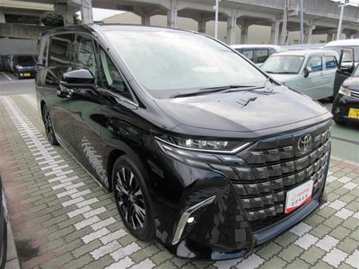 TOYOTA ALPHARD - 3