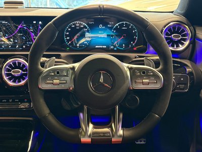 MERCEDES-BENZ CLA AMG - 10