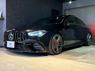 MERCEDES-BENZ CLA AMG - 7