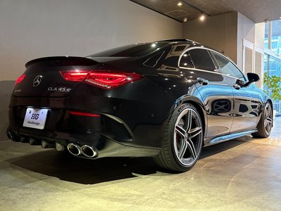 MERCEDES-BENZ CLA AMG - 3