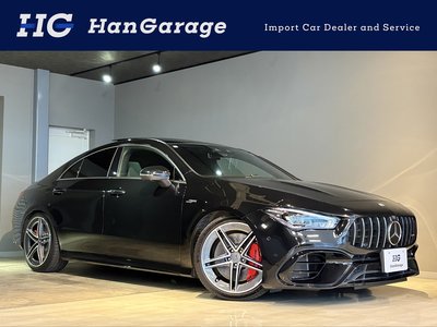 MERCEDES-BENZ CLA AMG - 1