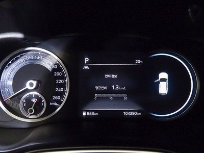 GENESIS GV80 - 9