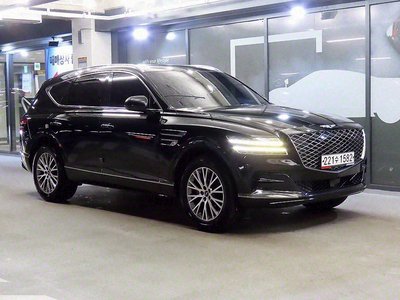 GENESIS GV80 - 1