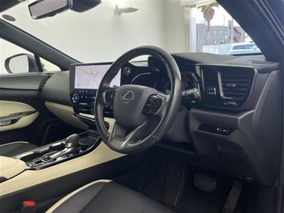 LEXUS NX - 8