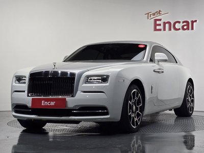 ROLLS-ROYCE WRAITH