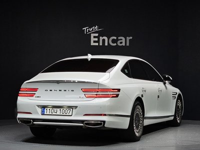 GENESIS G80 (RG3) - 3