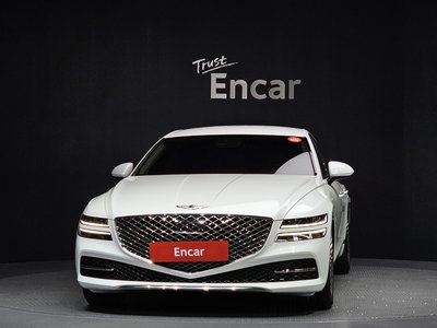 GENESIS G80 (RG3) - 2
