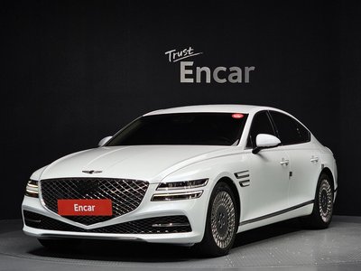 GENESIS G80 (RG3) - 1