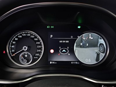 GENESIS G80 (RG3) - 8