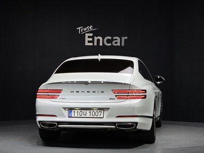 GENESIS G80 (RG3) - 4